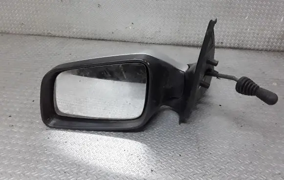 Opel Astra G Manual wing mirror E1010548