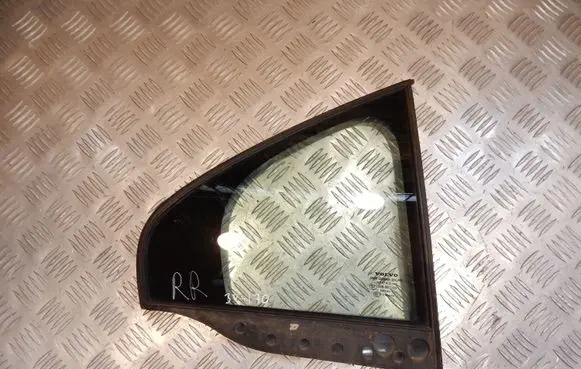Volvo S80 Rear vent window glass 43R001105 32170