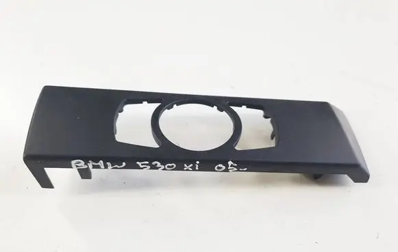 BMW 5 E60 E61 Dashboard side end trim 6925260-bmw