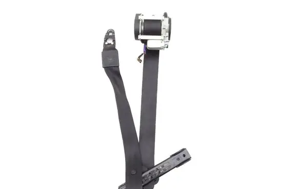 Audi Q7 4L Front seatbelt 4L1857706 606780100A 8E0857833F
