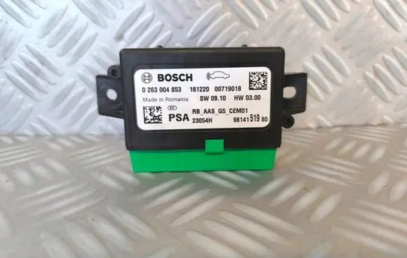 Citroen C4 II Picasso Other control units/modules 9814151980