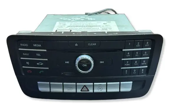 Mercedes-Benz A W176 Radio/CD/DVD/GPS head unit A2469007119 A2469028004 2423135179