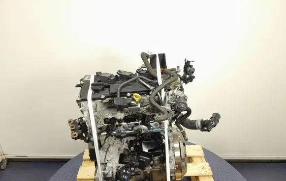 Toyota Corolla E10 Engine FM15A