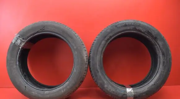 Nissan Qashqai R17 summer tire MICHELIN
