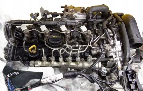Mazda 6 Engine SH01 29SP40