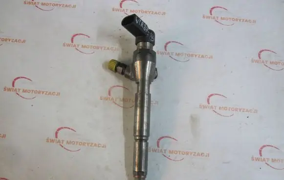 Renault Scenic III - Grand scenic III Fuel injector H8200294788