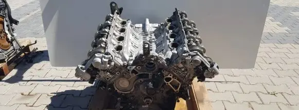 Mercedes-Benz C AMG W204 Engine 156985-MERC 156985