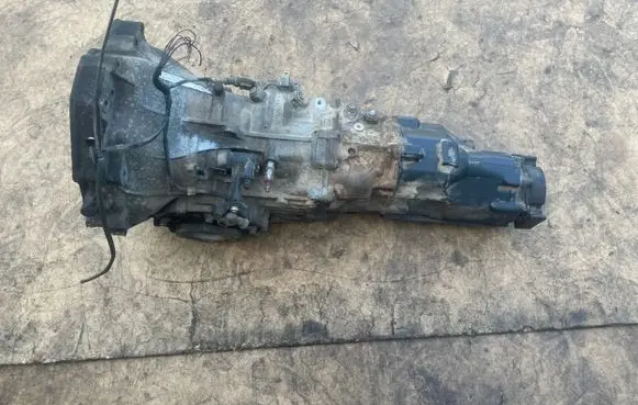 Audi A6 S6 C5 4B Manual 6 speed gearbox 01E300048D 8150070887