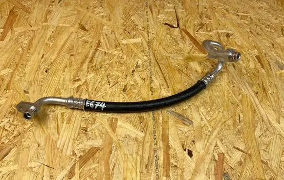 Toyota Aygo X Air conditioning (A/C) pipe/hose 887030H030