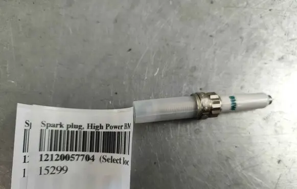 BMW X5M G05 F95 Spark plug 12120057704 0057704