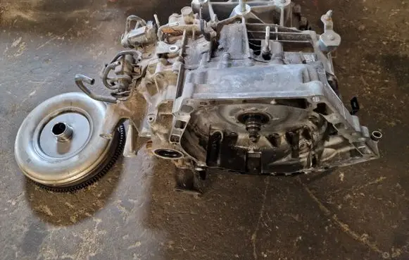 Mazda CX-5 Automatic gearbox SH2FB UHS4 31R0913410