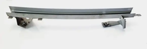 Renault Zoe Front door windshield rail 802178456R