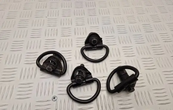 Ford Transit Custom Tie down hook / loop 