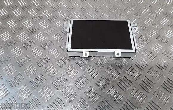Ford Focus Screen/display/small screen BM5T18B955FE