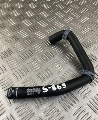Audi A6 S6 C8 4K Engine coolant pipe/hose 4K0145923N