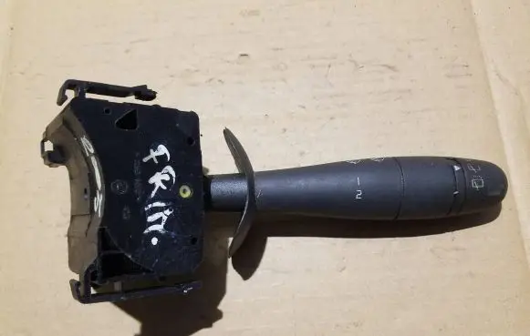Renault Trafic II (X83) Wiper control stalk 8200070266 344811014AM 91167048D