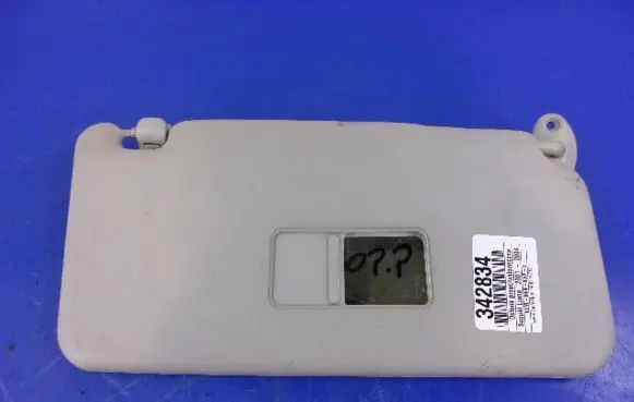 Suzuki Liana Sun visor