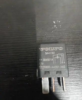 Volvo S80 Other relay 9441161 004921A A4001X40