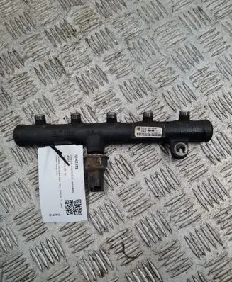 Fuel main line pipe