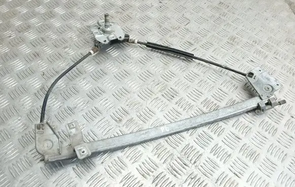 Audi 100 200 5000 C3 Front door manual window regulator 
