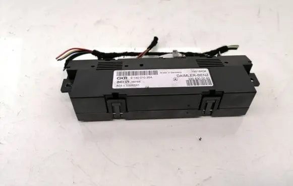 Mercedes-Benz S W220 Other control units/modules 2208300085 9140010254