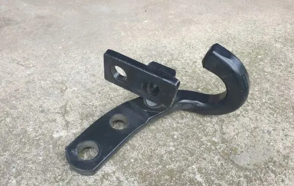 Jeep Wrangler Towing hook eye 68268971AA