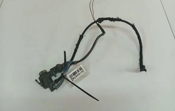 Audi A6 S6 C5 4B Turbo solenoid valve 1J0906283A