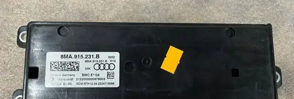 Audi Q5 SQ5 Other control units/modules 8MA915231B