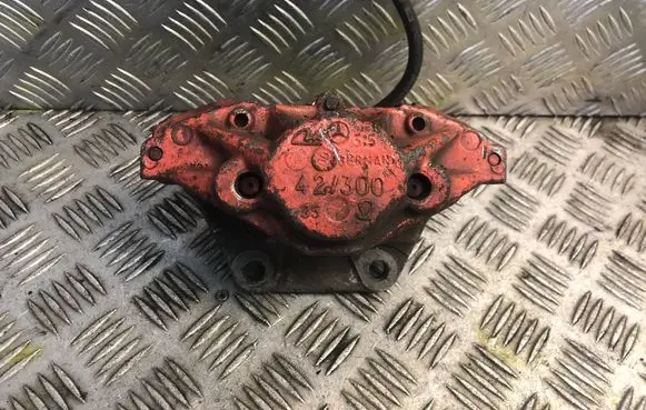 Mercedes-Benz S W220 Rear brake caliper 