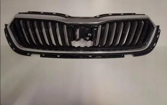 Skoda Octavia Mk4 Front grill 5E3853343