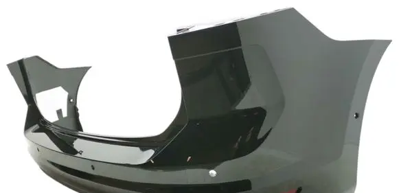Volkswagen Touran III Rear bumper 5TA807421AB LY9T
