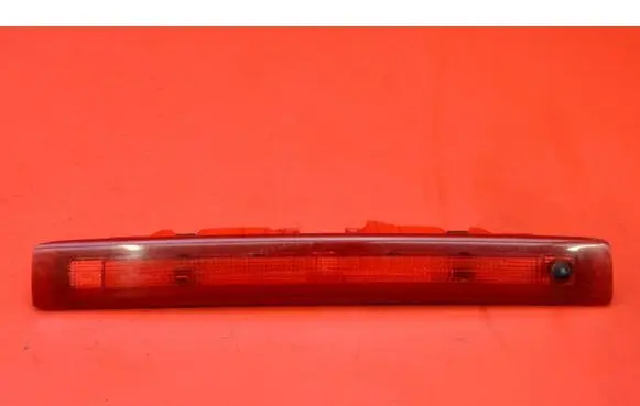 Renault Clio III Boot/trunk interior light