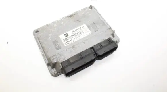 Seat Ibiza II (6k) Engine control unit/module 03E906033AA