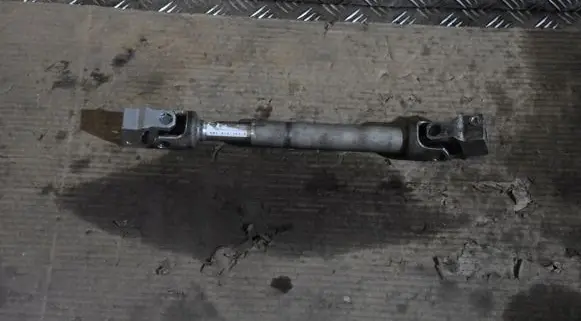 Porsche 992 Steering wheel axle 992419753B