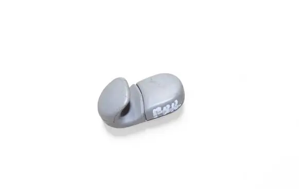 Volkswagen Transporter - Caravelle T4 Sun visor clip/hook/bracket 