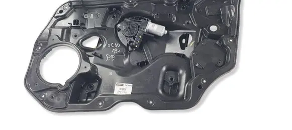 Volvo XC60 Front door window regulator with motor 