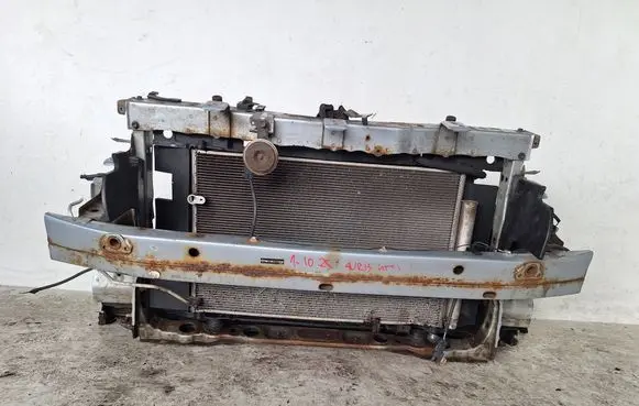 Toyota Auris 150 Radiator support slam panel