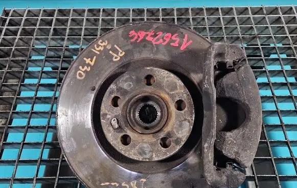 Citroen C8 Front wheel hub spindle knuckle IMPRK1562766