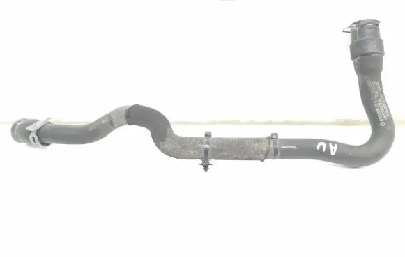 Mercedes-Benz B W245 Engine coolant pipe/hose A1698301296 DBL625412