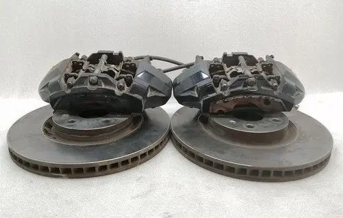 Chevrolet Corvette C8 Front Brake Caliper Pad/Carrier 84733235