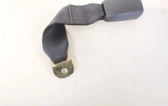 Toyota Corolla Verso E110 Rear seatbelt buckle e034501
