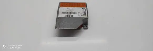 BMW 5 E39 Airbag control unit/module 65778374799