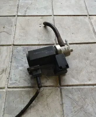 Turbo solenoid valve