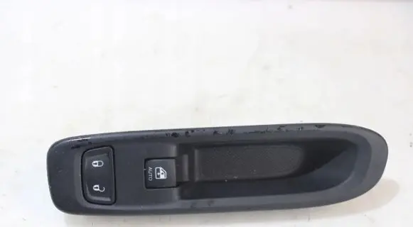 Electric window control switch
