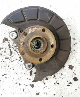 Volkswagen PASSAT B6 Front wheel hub