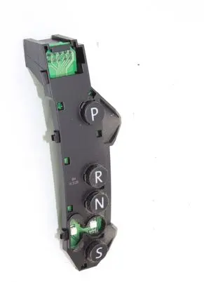 Volkswagen Scirocco Gear shift selector indicator 