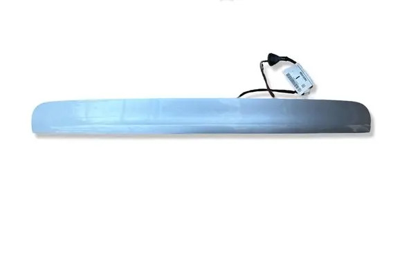Nissan Qashqai Trunk door license plate light bar 90810JD0