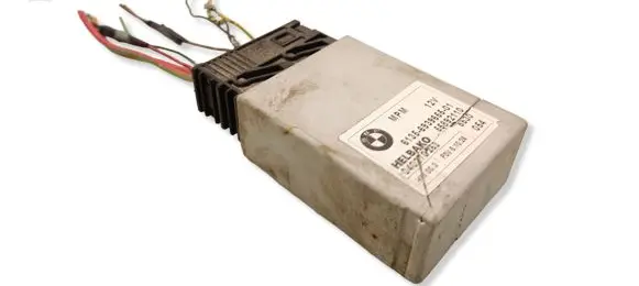 BMW 5 E60 E61 Fuel injection pump control unit/module 6939655 55892110 040270263