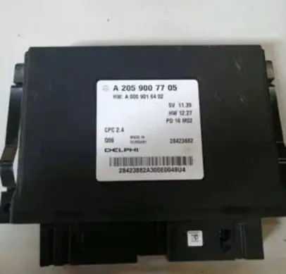 Mercedes-Benz C W205 Other devices A2059007705 A0009016402