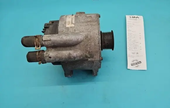 Renault Scenic II - Grand scenic II Generator/alternator 8200667617A IMPRK1439932